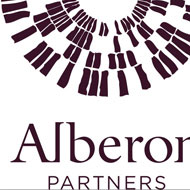 Alberon Partners a choisi l'agence de communication Nostromo pour sa charte graphique