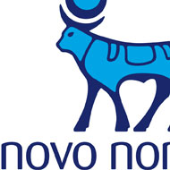 l'agence de communication nostromo a pris en en charge la conception et redaction d une plaquette institutionnelle et la rédaction et impression du journal interne de Novo nordick