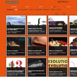 Le nouveau site de l'agence de communication Nostromo est en ligne !