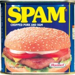 L'ecriture automatique des spam est decrite et expliquee par Nostromo, agence de communication