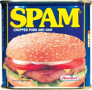 L'agence de communication Nostromo vous fait decouvrir comment sont ecrit les spam