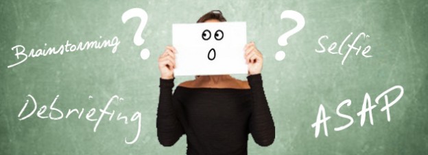 L'agence de communication Nostromo a une volonte affirmee d'eliminier autant que possible les anglicismes