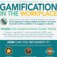Nostromo, agence de communication, vous présente une infographie sur la gamification dans l'entreprise