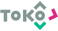 Nostromo, agence de communication, a realise le site web de Toko Paris