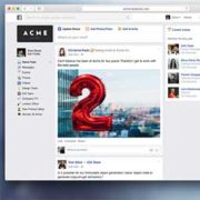 Facebook at work s'ouvre a la collaboration interentrerprises, explique l'agence de communication Nostromo