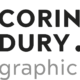 logo - Corinne Dury