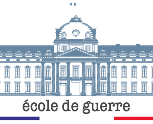 logo - École de Guerre