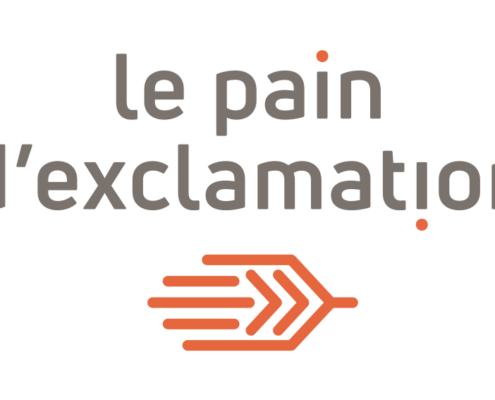 logo - Le Pain d'Exclamation