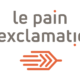 logo - Le Pain d'Exclamation