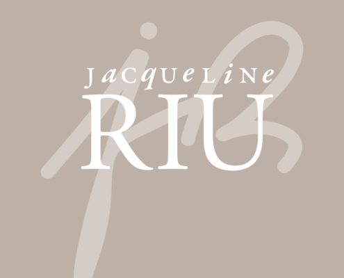 logo - Jacqueline Riu
