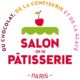 logo - Salon de la Pâtisserie